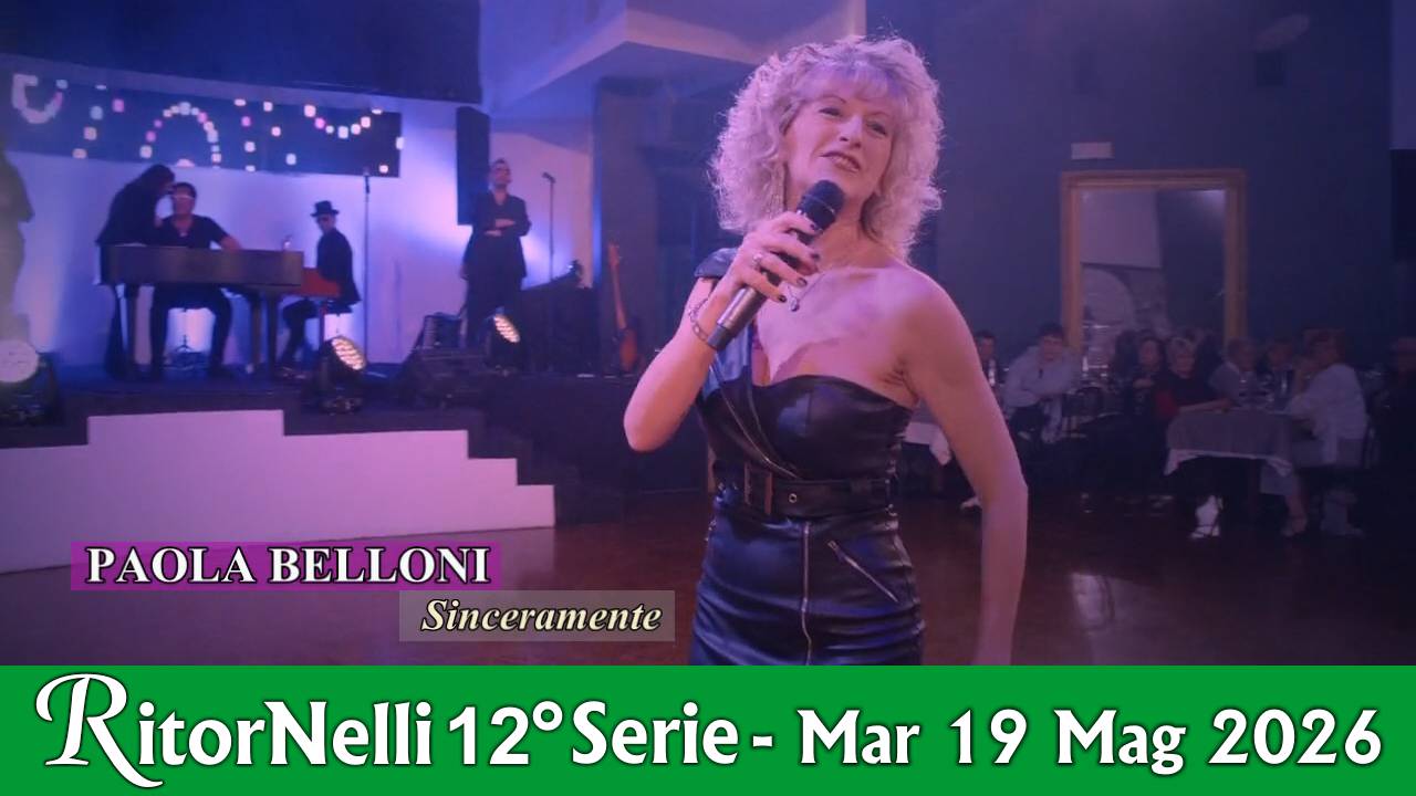Trasmissione RitorNelli